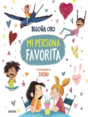 Mi persona favorita - ebook